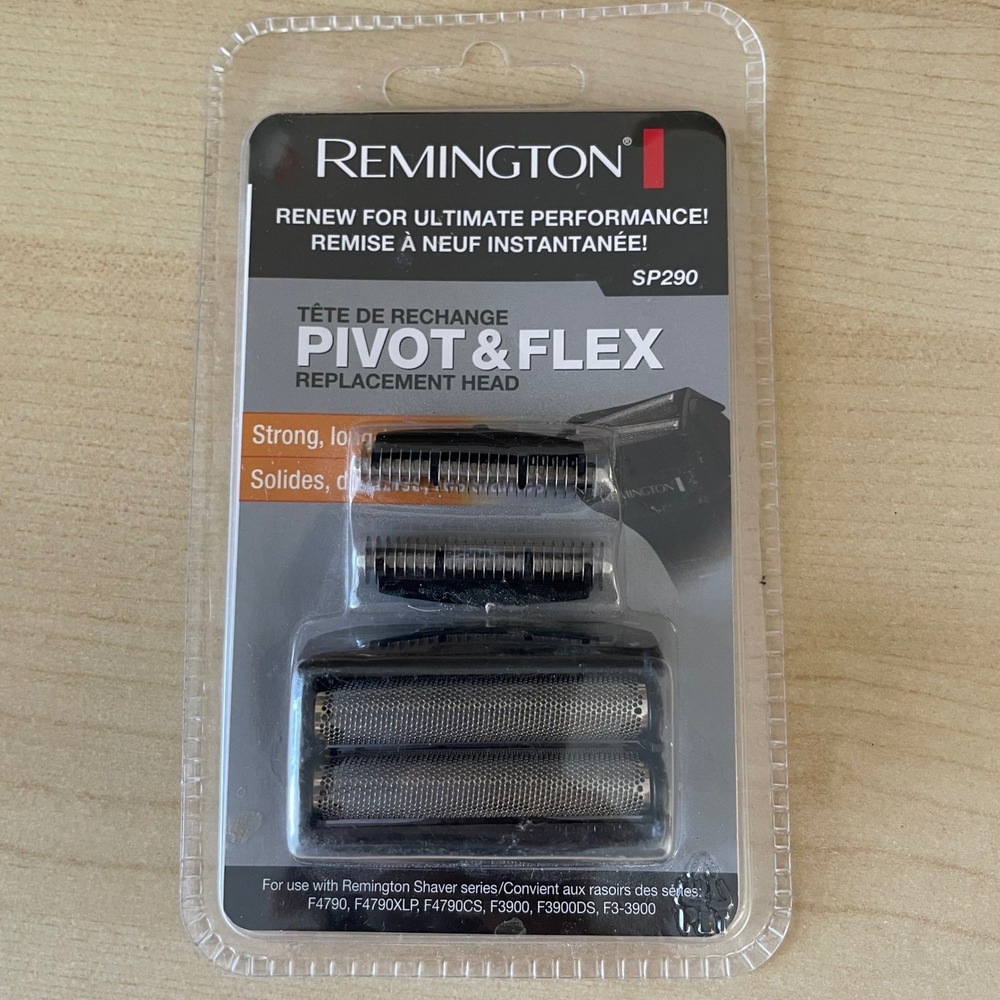 Remington SP290 Pivot & Flex Shaver Replacement Head for F4790 F3900 Series READ